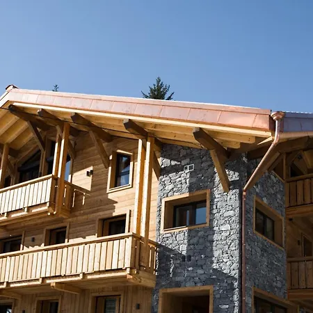 Chalet sur les monts Morzine-2