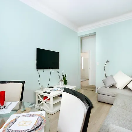 2 Bedroom Apartment 5 Min Walk From Monte Carlo Casino-3
