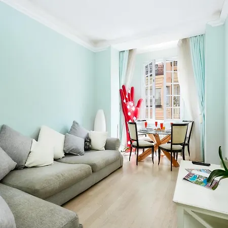 2 Bedroom Apartment 5 Min Walk From Monte Carlo Casino-2