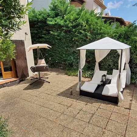 Saint Raphael - Appartement dans villa au calme à Valescure y- Prix inchangés-3