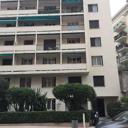 Appartement T3 Climatise Entre Mer Et Centre Nice-2