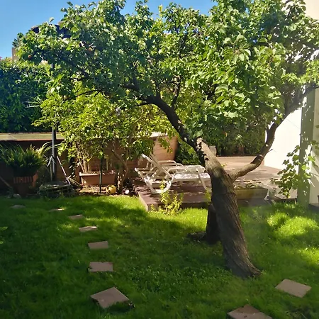 Villa 3 Room Ac Private Pool 1 Parking 2 Min Beach By Car-3