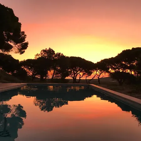 Domaine De La Colline- Compose De 2 Villas Jumelees Louees Ensemble, 8 Ch, -Cadre Enchanteur - Piscine Cloturee-Ramatuelle-2