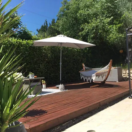 Jolie Villa A Grasse Quartier Saint Antoine-2