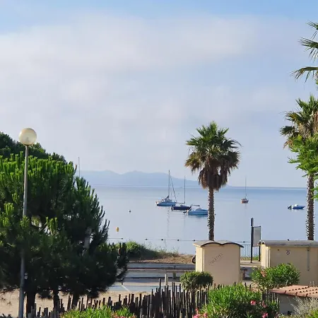 Studio Acces Direct A La Plage-2