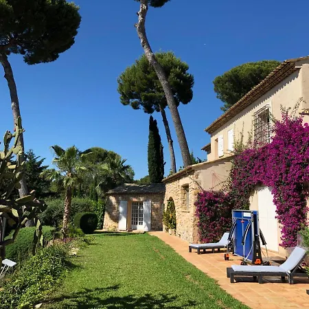 Magnifique Villa De Prestige Antibes/Juan-Les-Pins-3