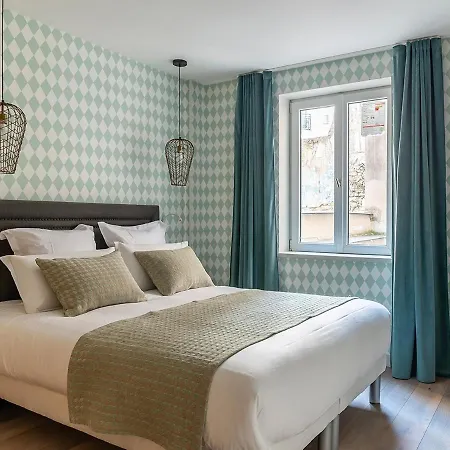 Be You Luxury Apart'Hotel Paris-3