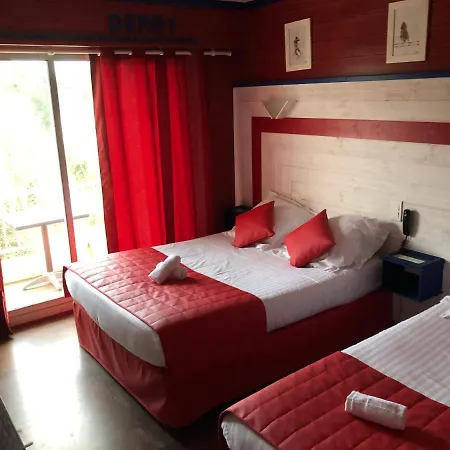 Hotel Le Christina-3