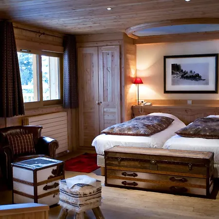 Hotel Chalet Mounier-3