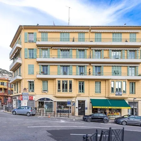 Feel Home - De Gaulle - Villefranche-Sur-Mer-2