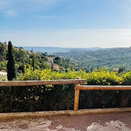 Appartement Vue Mer Golf De St Tropez Avec Piscine 4 Personnes-2