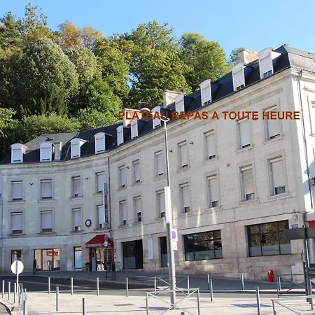 The Originals City, Hotel Continental, Poitiers-3