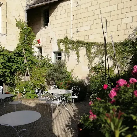 La Sterne de Loire Charming House-2