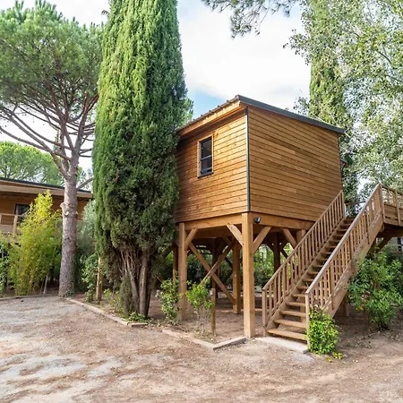 Ecolodge L'Etoile d'Argens Officiel-2