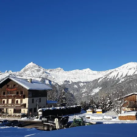 Le Mont Bisanne-3