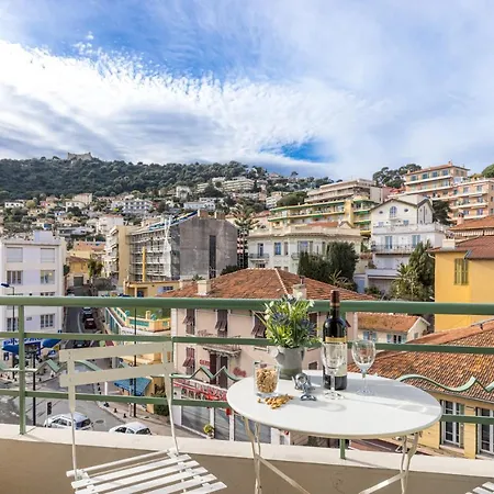 Feel Home - De Gaulle - Villefranche-Sur-Mer-3