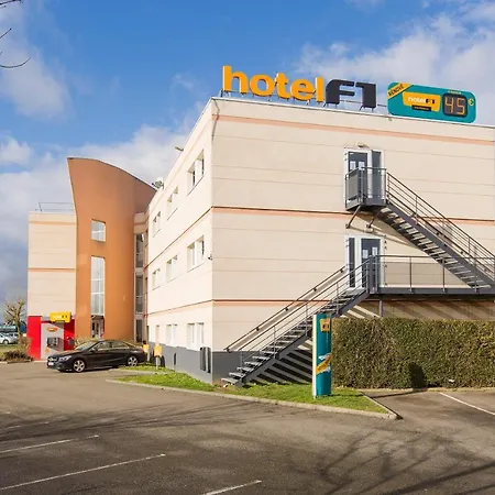 Hotel F1 Maurepas-3