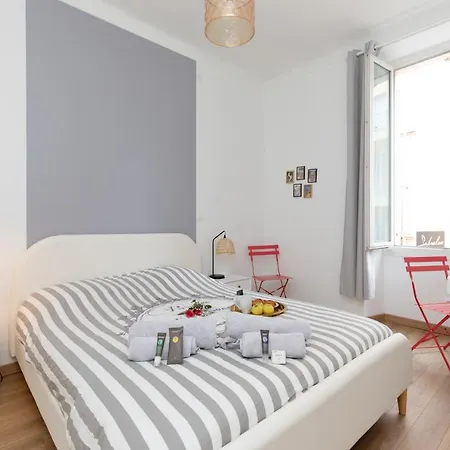 2 Rooms Apartment, Near The Sea And Local Market-3