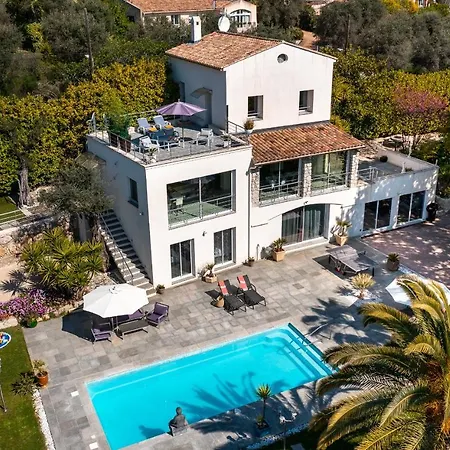 Diamond Villa 5 Star - Nice-3