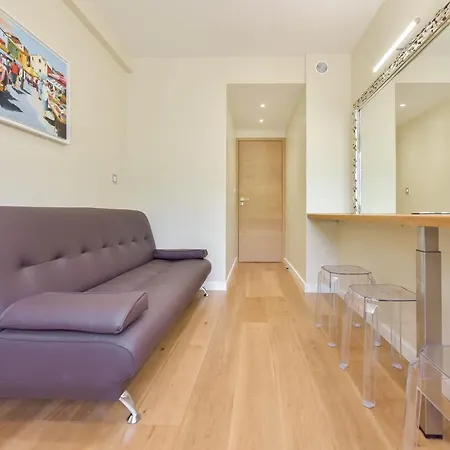 Serrendy 4P Large Terrace Near From Beaches-2