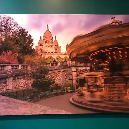 Hotel De Paris Montmartre-2