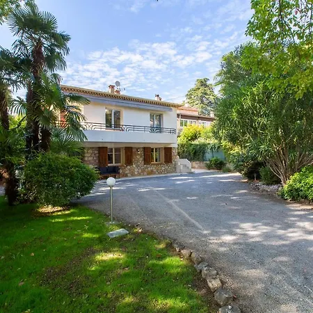 Cannes Villa Simone-3