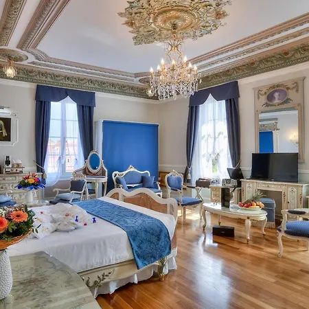 Aba Luxury B E B Nice-3