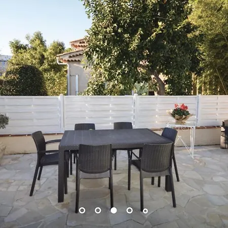 Villa Maeva à 300 m des plages-3
