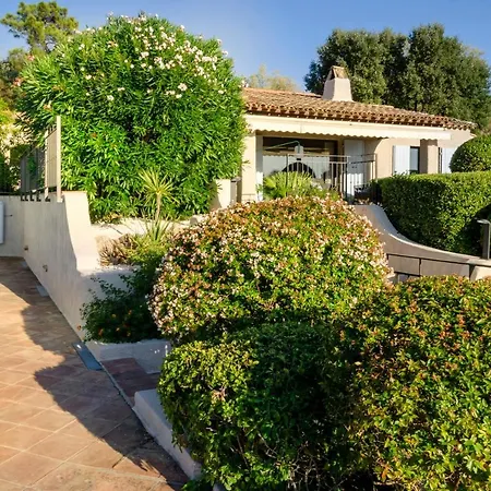 Maison Caroline - Villa 10 Personnes Avec Piscine A 5Km De Saint Tropez-3