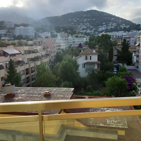 Appartement Le Schooner-2