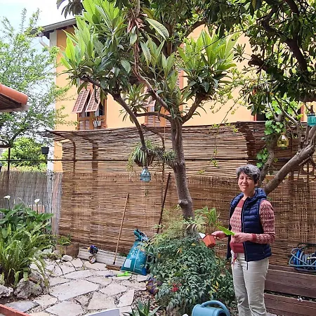Nice - Charming Little House With Terrace-3