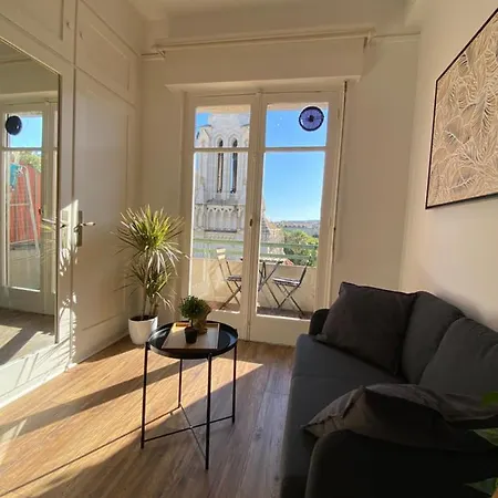 Superbe Appartement Nice Ultra Centre-2
