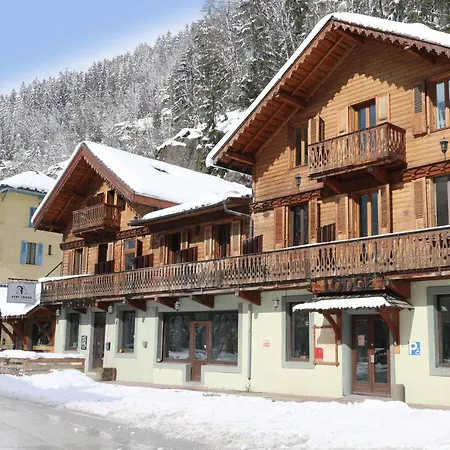 Vert Lodge Chamonix-2