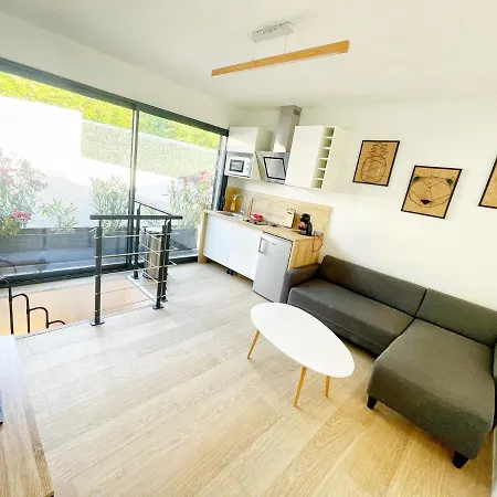 Saint Paul de Vence - LE KUB PLEX-2