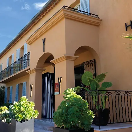 Hôtel Le Y-3