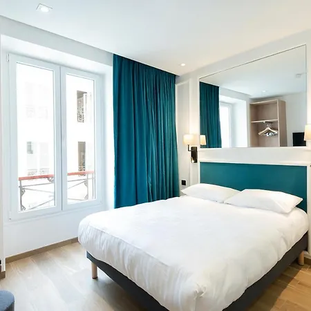 Hotel Au Coeur Des Arts Et Metiers-2