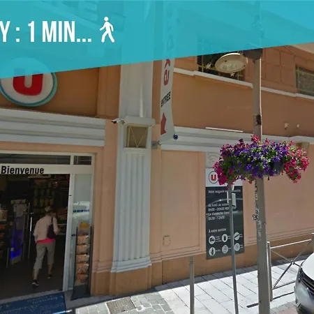 Le Provençale : Plages, Balcon, Clim-2