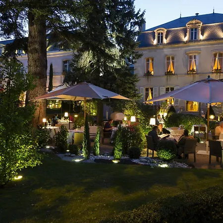 Cedre Beaune, A Beauvallon Hotel & Spa-3