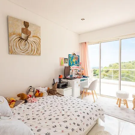 Villa Nice-Gairaut By Riviera Holiday Homes-2
