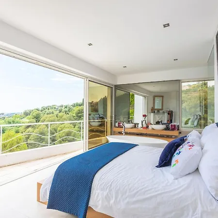 Villa Nice-Gairaut By Riviera Holiday Homes-3