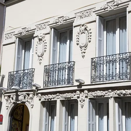 Hotel Les Cigales-3