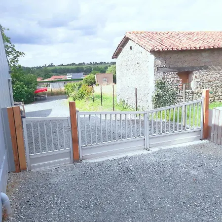 Gite de la Mariée à 7mn du puy du F0U-2