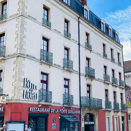 Logis Hotel Darcy Dijon Centre-2