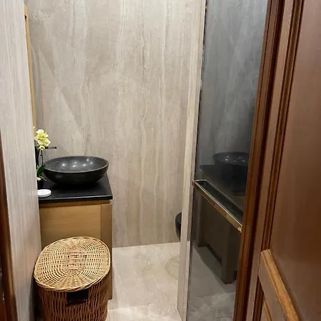 Room In Villa Les Tortues-3
