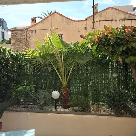 Apartment Cannes Rico Beach-2