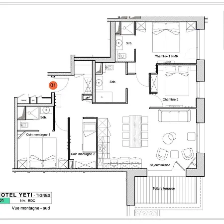 Chalet Hotel Yeti-3