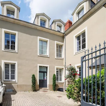 La Maison D'Hôtes Nantes Centre-2