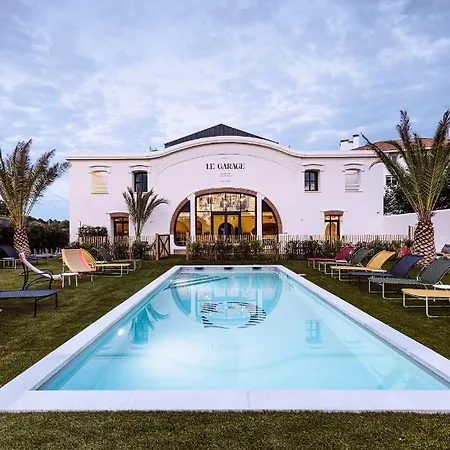 Le Garage Biarritz Hotel-3