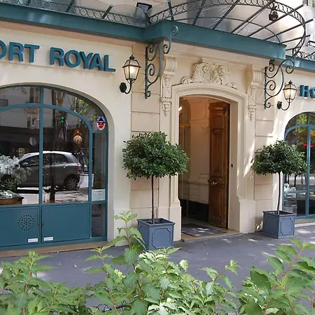 Port Royal Hotel-3