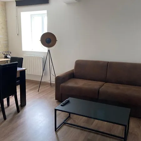 Appart'Hotel Saint Patrice-2